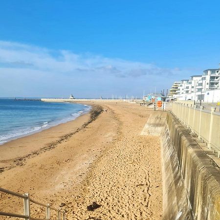 Shore Thing Beachfront Apartment Ramsgate - Sleeps 4 Eksteriør billede