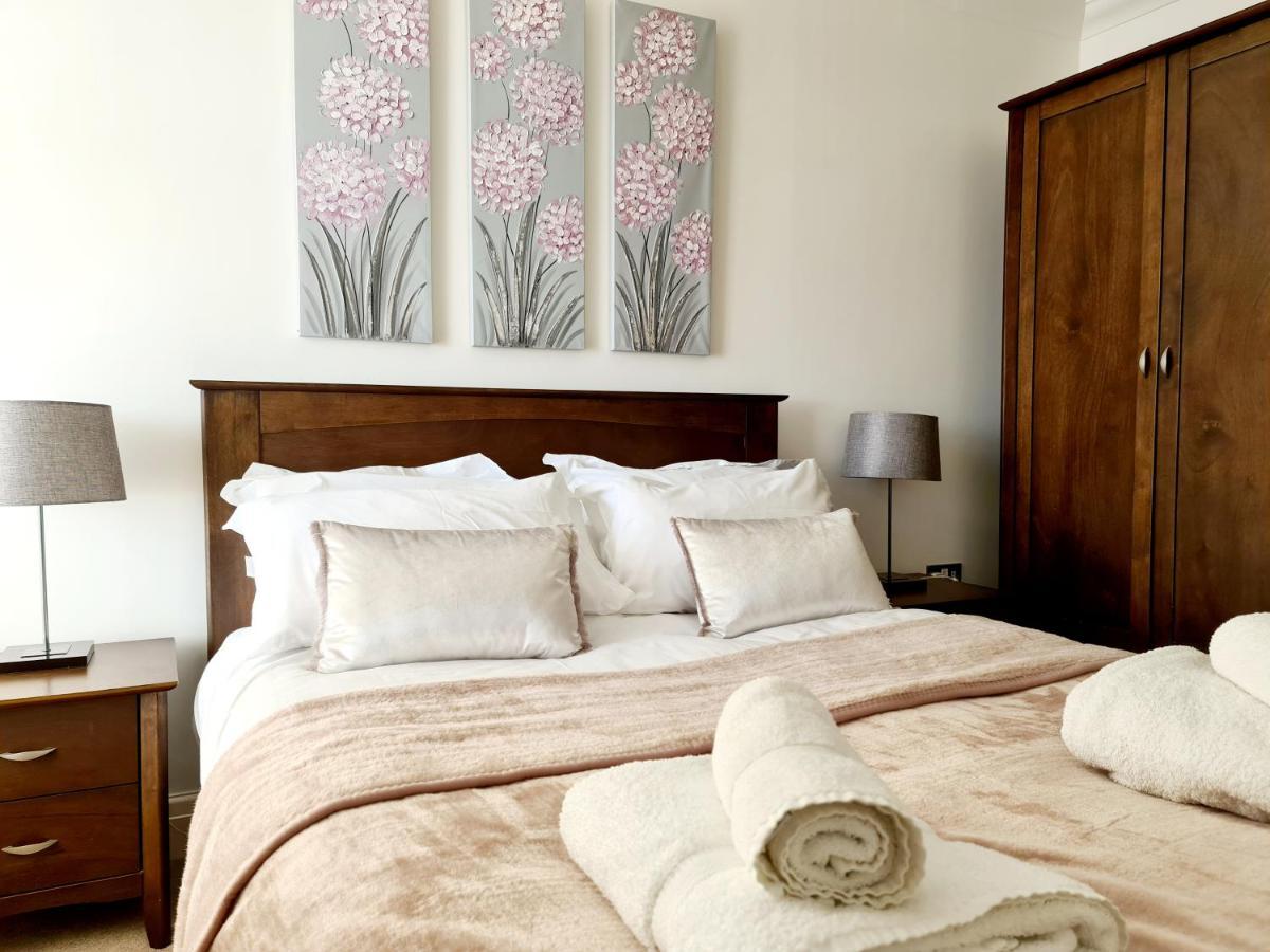 Shore Thing Beachfront Apartment Ramsgate - Sleeps 4 Eksteriør billede