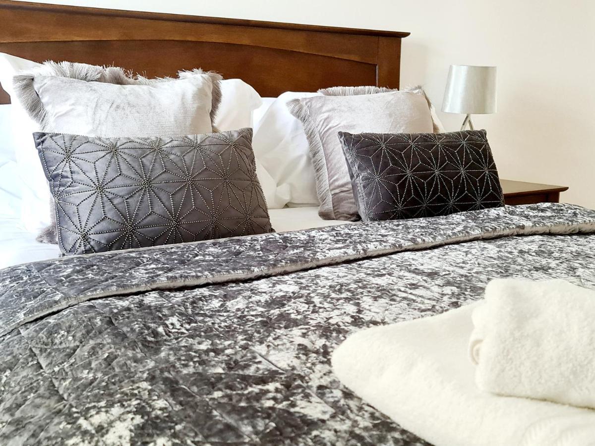 Shore Thing Beachfront Apartment Ramsgate - Sleeps 4 Eksteriør billede