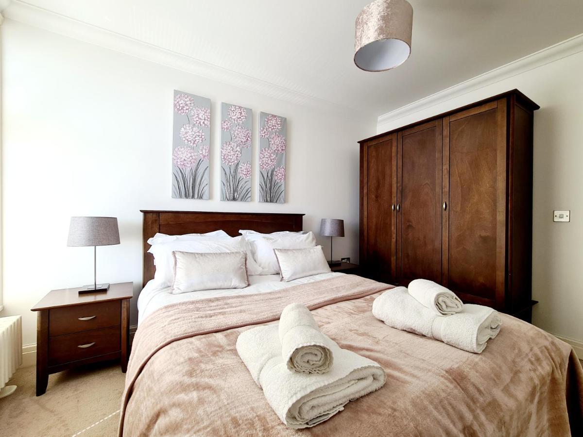 Shore Thing Beachfront Apartment Ramsgate - Sleeps 4 Eksteriør billede