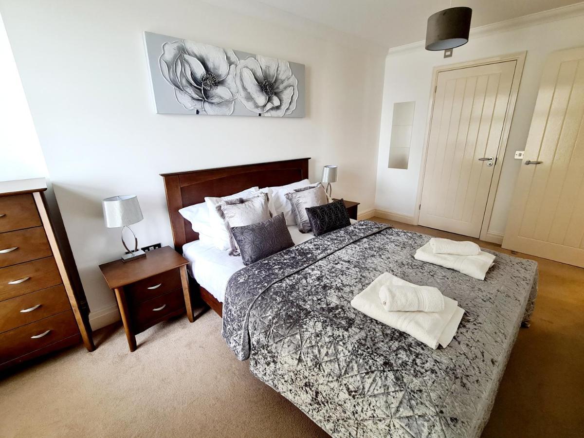Shore Thing Beachfront Apartment Ramsgate - Sleeps 4 Eksteriør billede